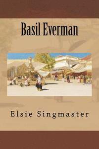 bokomslag Basil Everman