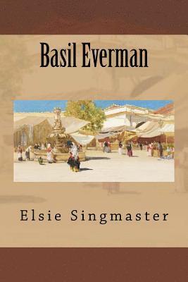 Basil Everman 1