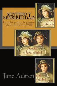 bokomslag Sentido y Sensibilidad (Spanish) Edition