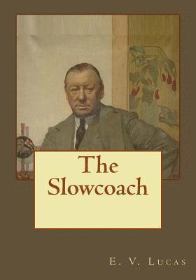 bokomslag The Slowcoach