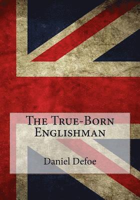 bokomslag The True-Born Englishman