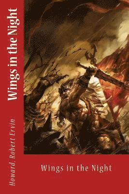Howard Robert Ervin, Sir Angels - Wings in the Night, Häftad