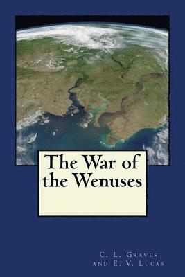 bokomslag The War of the Wenuses