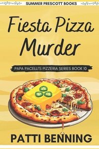 bokomslag Fiesta Pizza Murder