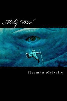 Herman Melville, Edward Quilarque - Moby Dick, Häftad