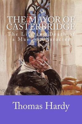 bokomslag The Mayor of Casterbridge