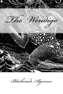 Blackwood Algernon, Mybook - The Wendigo, Häftad