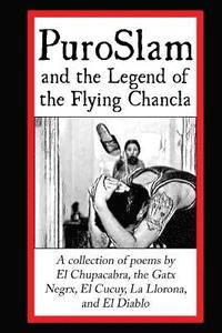 bokomslag Puro Slam and the Legend of the Flying Chancla