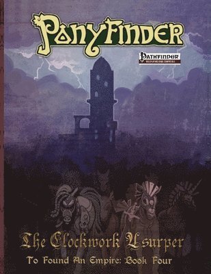 Ponyfinder - Clockwork Ursurper 1