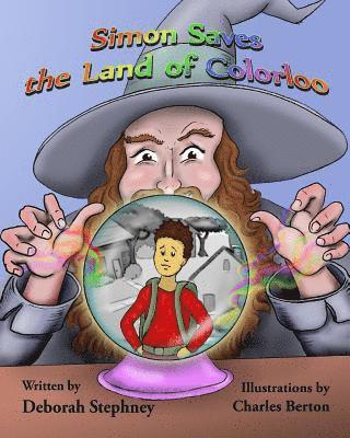 Simon Saves the Land of Colorloo