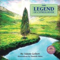 bokomslag The Legend of Cypress River