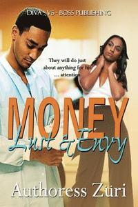 bokomslag Money, Lust & Envy 1