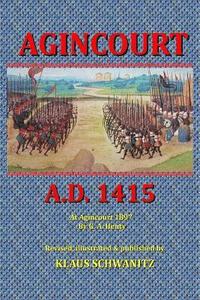 bokomslag Agincourt: A.D. 1415