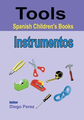 bokomslag Spanish Children's Books: Tools