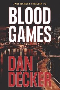 bokomslag Blood Games