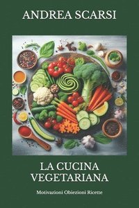 bokomslag La Cucina Vegetariana