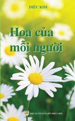 Diệu Kim, Nguyễn Minh Tiến - Hoa của mỗi người, Häftad