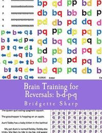 bokomslag Brain Training for Reversals: b-d-p-q
