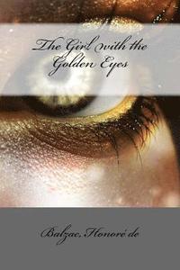 bokomslag The Girl with the Golden Eyes