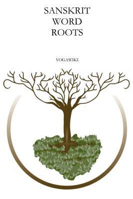 bokomslag Sanskrit Word Roots