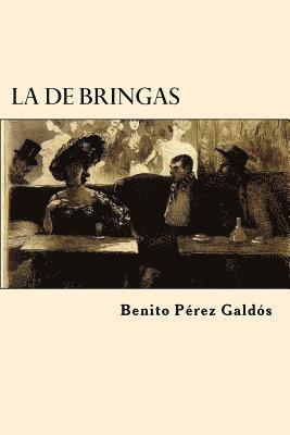 bokomslag La de Bringas (Spanish Edition)