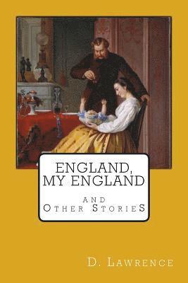 England, My England and Other Stories 1