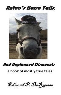 bokomslag Aztec's Horse Tails, And Unplanned Dismounts a book of mostly true tales