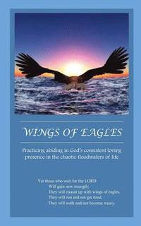 bokomslag Wings of Eagles: Practicing abiding in God's consistent loving presence in the chaotic floodwaters of life