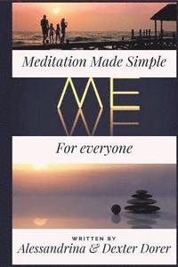 bokomslag Meditation made simple