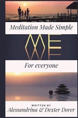 Meditation made simple 1