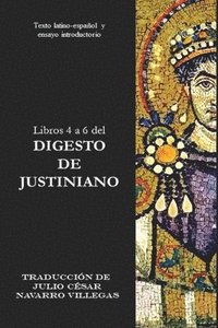 bokomslag Libros 4 a 6 del Digesto de Justiniano