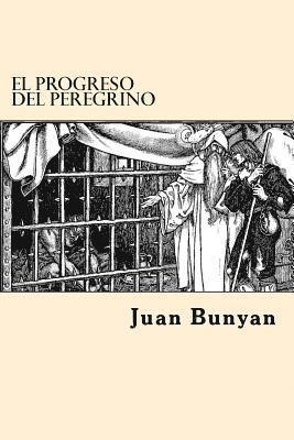 bokomslag El Progreso del Peregrino (Spanish Edition)