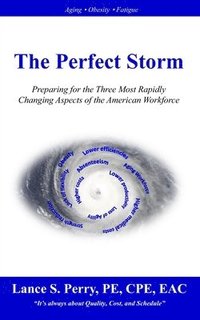 bokomslag The Perfect Storm: Understanding the Three Most Rapidly Changing Aspects of the American Workforce