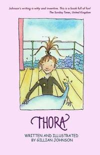 bokomslag Thora: A Half-Mermaid Tale