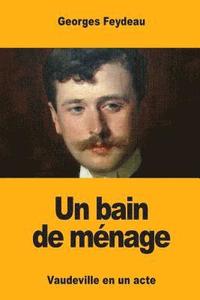 bokomslag Un bain de ménage