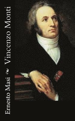 bokomslag Vincenzo Monti