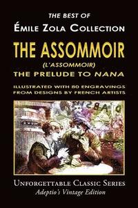 bokomslag Émile Zola Collection - The Assommoir (L'Assommoir), The Prelude to 'Nana'