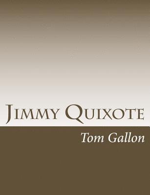 bokomslag Jimmy Quixote