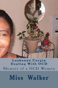 bokomslag Lashonna Cargin Dealing With OCD