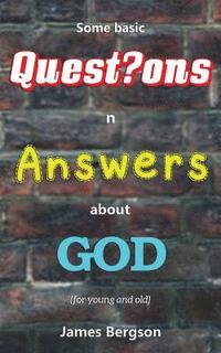 bokomslag Some basic Questions n Answers about GOD