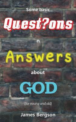 bokomslag Some basic Questions n Answers about GOD