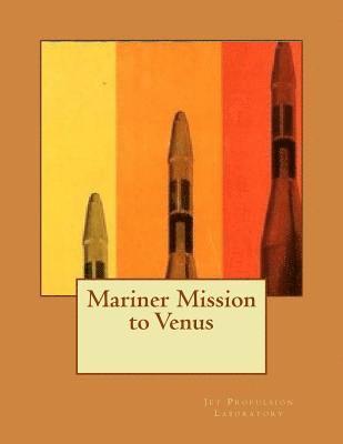 Mariner Mission to Venus 1