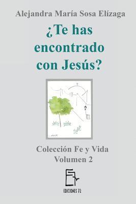 bokomslag ¿Te has encontrado con Jesús?