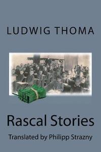 bokomslag Rascal Stories