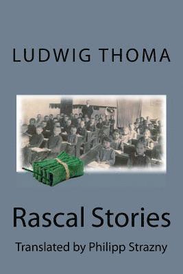 Rascal Stories 1