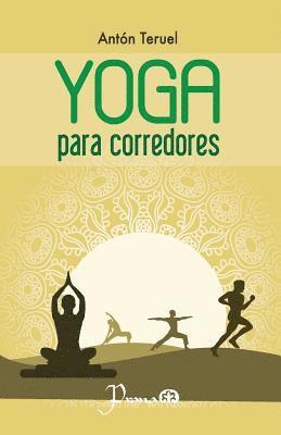 bokomslag Yoga para corredores