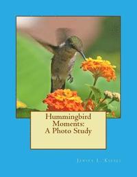 bokomslag Hummingbird Moments: A Photo Study