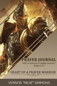 bokomslag Heart Of A Prayer Warrior
