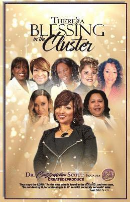 Created2Produce: There's A Blessing in the Cluster!: Commemorative Paperback - History of Cassandra Scott Ministries 1
