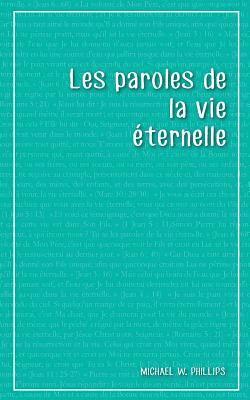bokomslag Les Paroles de la Vie Eternelle